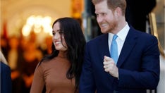 Meghan Markle, Prince Harry enduring backlash for royal exit amid the coronavirus pandemic, source says