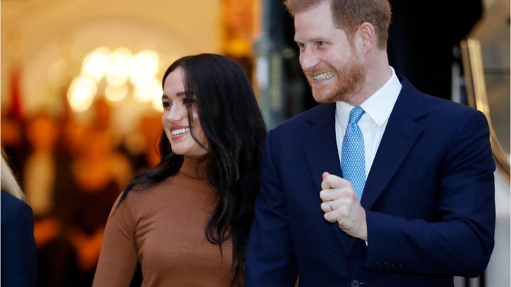 Meghan Markle, Prince Harry have 'squandered tremendous opportunity' to do good as royals, author claims