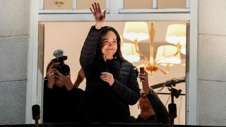  María Corina Machado presente en Oslo - Fox News