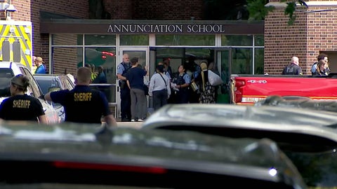 WATCH LIVE: Authorities brief public after Catholic school shooting - Fox News