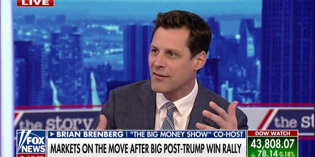 Democrats are disconnected from the true economy: Brian Brenberg