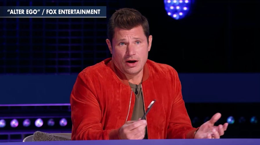 FOX’s 'Alter Ego' judge Nick Lachey on what’s next in the competition