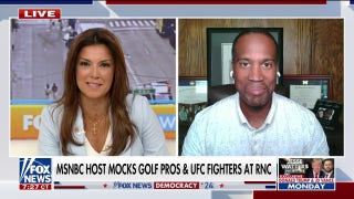 MSNBC's Alex Wagner is 'not a serious person': Rep. John James - Fox News