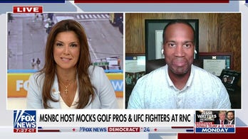 MSNBC's Alex Wagner is 'not a serious person': Rep. John James