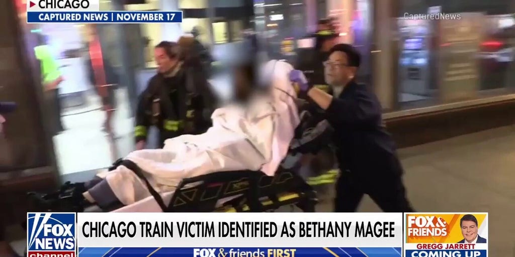 Sean Duffy calls out Chicago's 'carelessness' as victim of brutal train attack identified