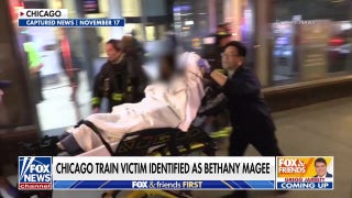 Sean Duffy calls out Chicago's 'carelessness' as victim of brutal train attack identified - Fox News