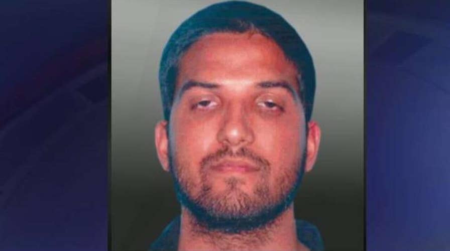 Calif. shooter may have planned an earlier attack