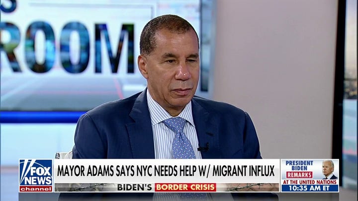 Former NY governor 'extremely worried' businesses will flee NYC as crime surges