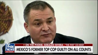 Mexico's former top cop found guilty on all counts - Fox News