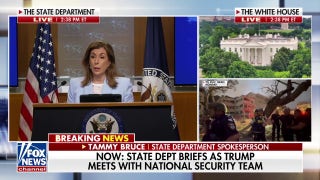 State Dept confirms American death in Kyiv following Russian missile attack