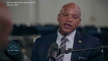 Gov. Wes Moore says Democrats 'gave up' on certain parts of U.S. in 2024 election