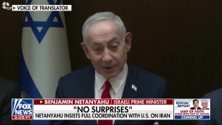 Inside Israel's top concerns amid the Middle East talks