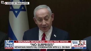 Inside Israel's top concerns amid the Middle East talks