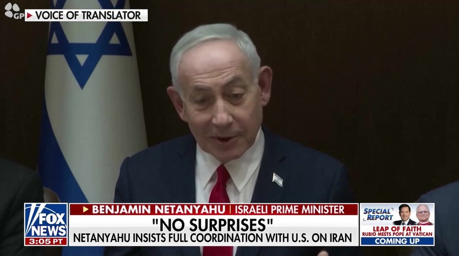 Inside Israel's top concerns amid the Middle East talks