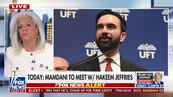 NYC councilwoman calls on Democratic leaders to stand against Mamdani