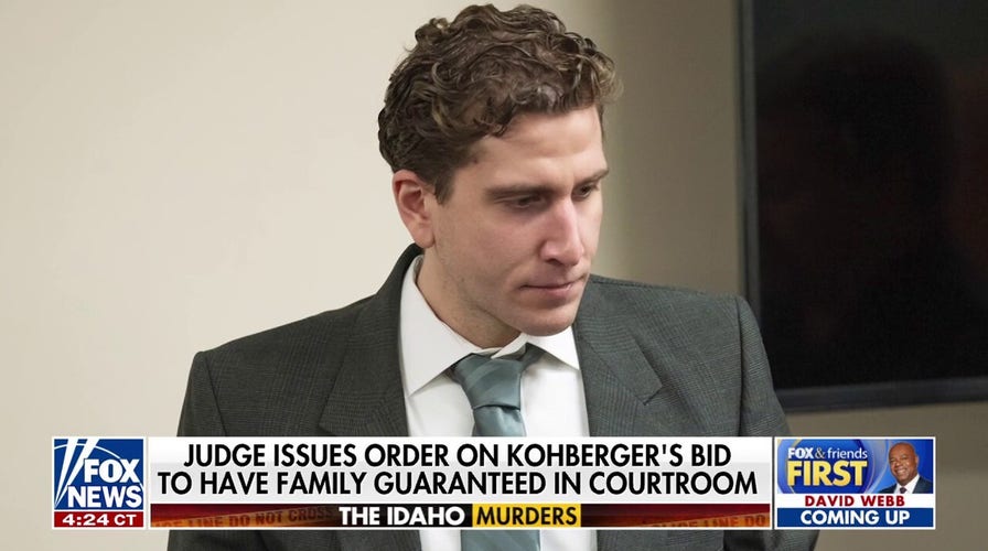 Death Penalty Remains On The Table Despite Bryan Kohberger S Autism Death Penalty Remains On The Table Despite Bryan Kohberger S Autism
