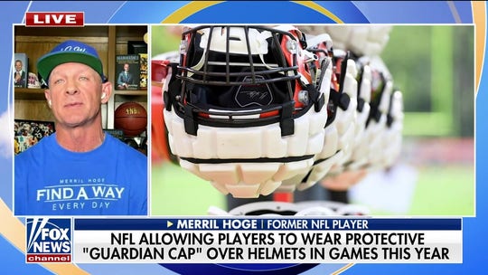 The best thing for head trauma is establishing the right protocols, care: Merril Hoge