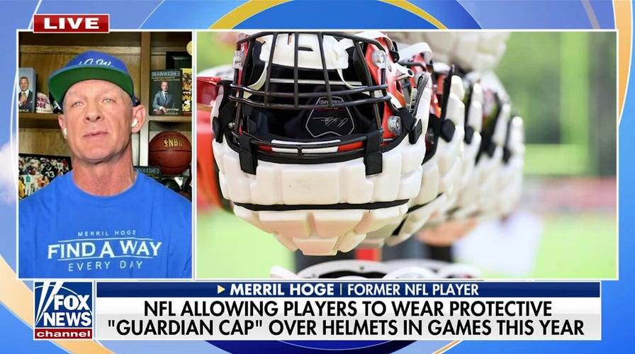 The best thing for head trauma is establishing the right protocols, care: Merril Hoge