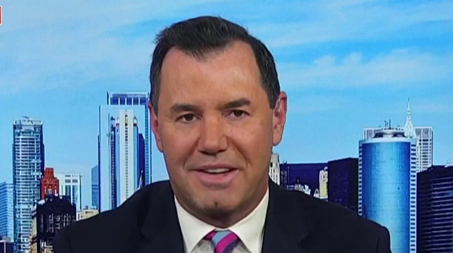 Age the top reason Americans do not want President Biden for a second term: Joe Concha