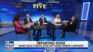 Musk exposed how much Democrats stole from the American taxpayer: Jesse Watters