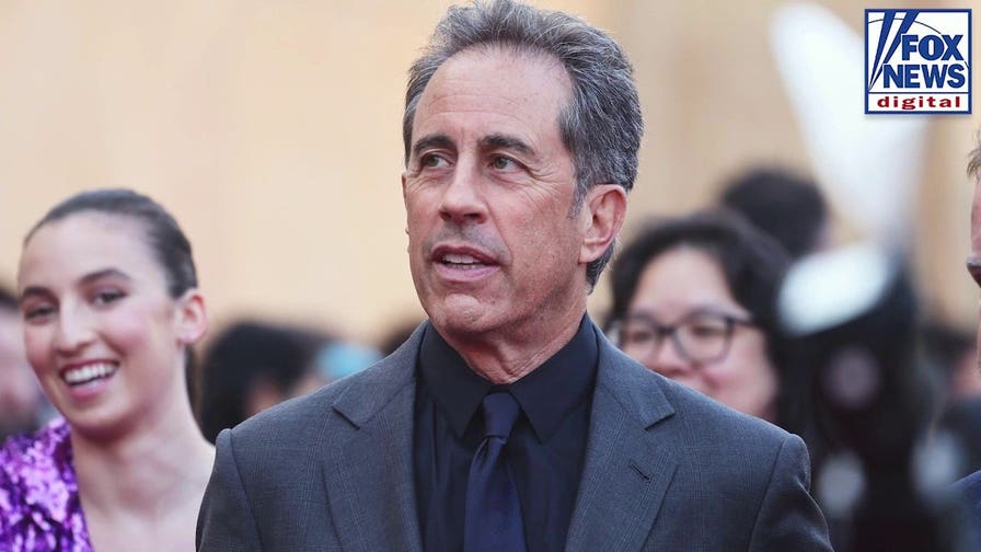 ‘Total eye roll’: Comedian reacts to performers bailing on Jerry Seinfeld-headlined festival