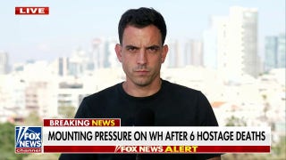 Trey Yingst: Hamas releases propaganda video amid Mideast protests over hostage deaths - Fox News