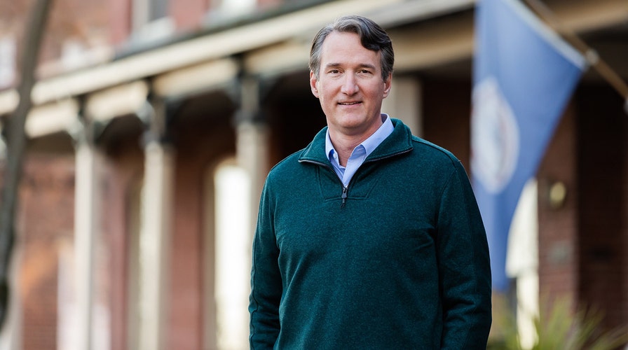 Glenn Youngkin hosts a Norfolk Meet & Greet at Azalea Inn & Time Out Sports Bar in Norfolk, VA