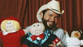 Xavier Roberts launched Cabbage Patch Kids, the dolls that incited a consumer craze and fueled the Black Friday phenomenon in 1983 - Fox News