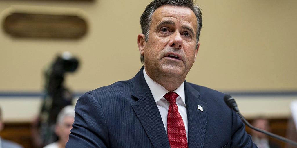 WATCH LIVE: Trump's pick to lead CIA testifies at Senate confirmation hearing