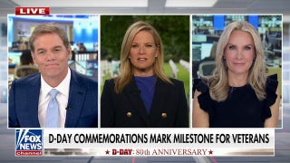 Martha MacCallum on importance of D-Day given ‘context’ of global affairs: ‘Threats never subside’ - Fox News