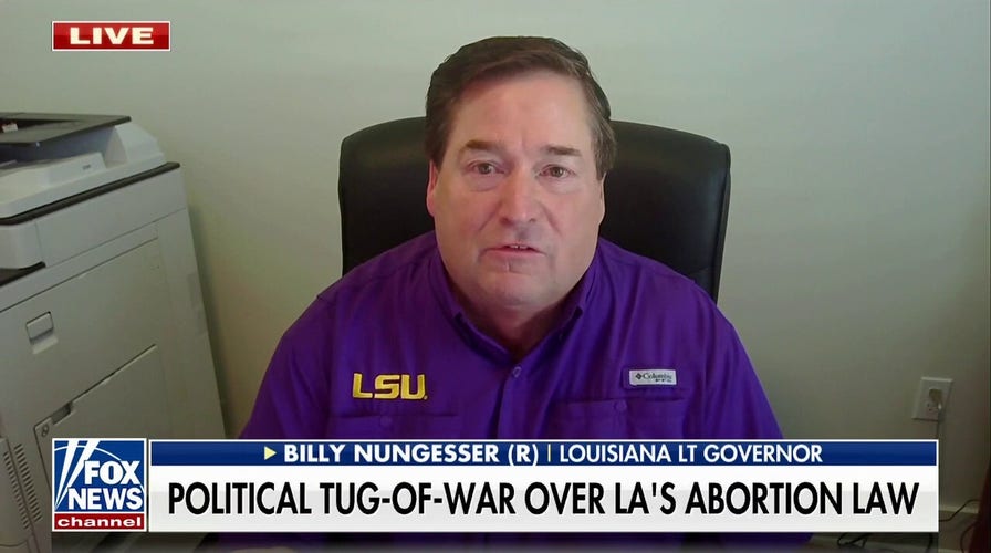 Louisiana Lt. Gov. on expanding flood protection measures