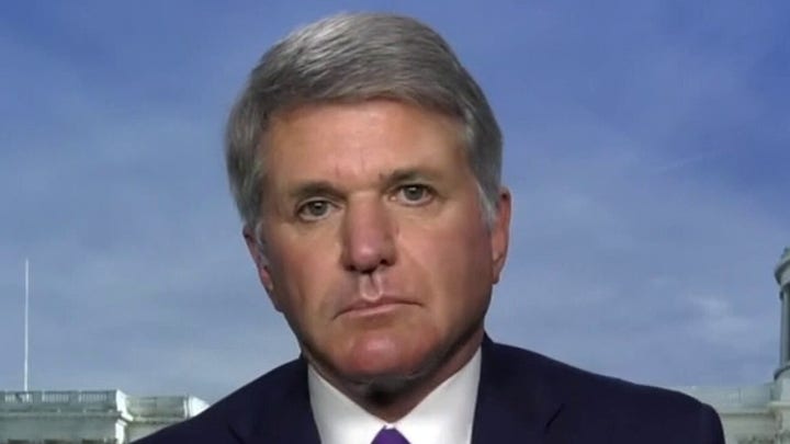 Rep. Michael McCaul: China, WHO could have stopped coronavirus pandemic