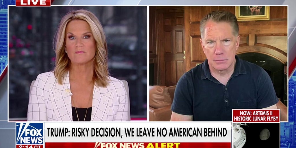 If this pilot was captured by Iran, it would have 'fundamentally shifted' this conflict: Mike Baker