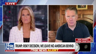 If this pilot was captured by Iran, it would have 'fundamentally shifted' this conflict: Mike Baker