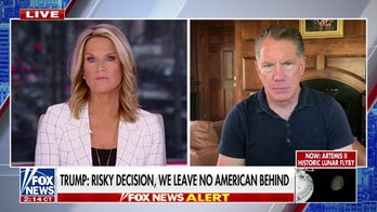 If this pilot was captured by Iran, it would have 'fundamentally shifted' this conflict: Mike Baker