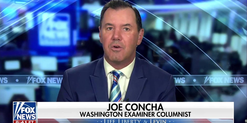 Joe Concha: Legacy media is as trusted as gas station sushi