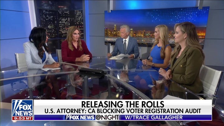 California de la auditoría federal del censo electoral desata el debate