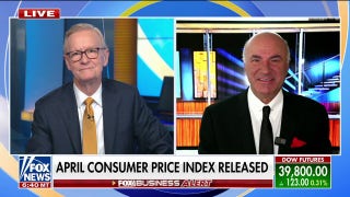 Kevin O'Leary warns latest CPI increase is a 'nasty report' - Fox News