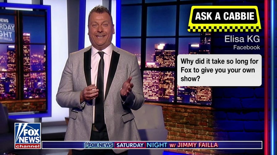 Watch The Inaugural Edition Of 'Ask A Cabbie' On 'Fox News Saturday Night' 