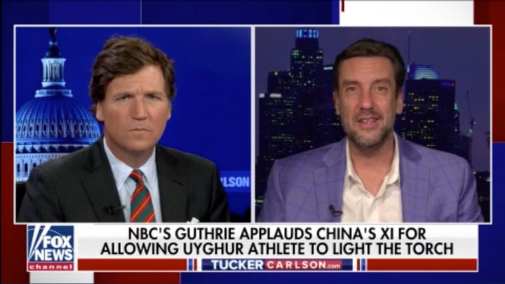 Clay Travis: Sports media is ‘spreading as much’ Chinese propaganda as possible