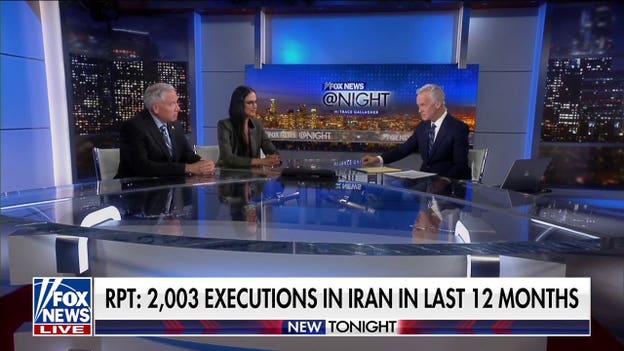 Iran paying lip service to peace talks, but under claims of Strait of Hormuz control | Live Updates from Fox News Digital