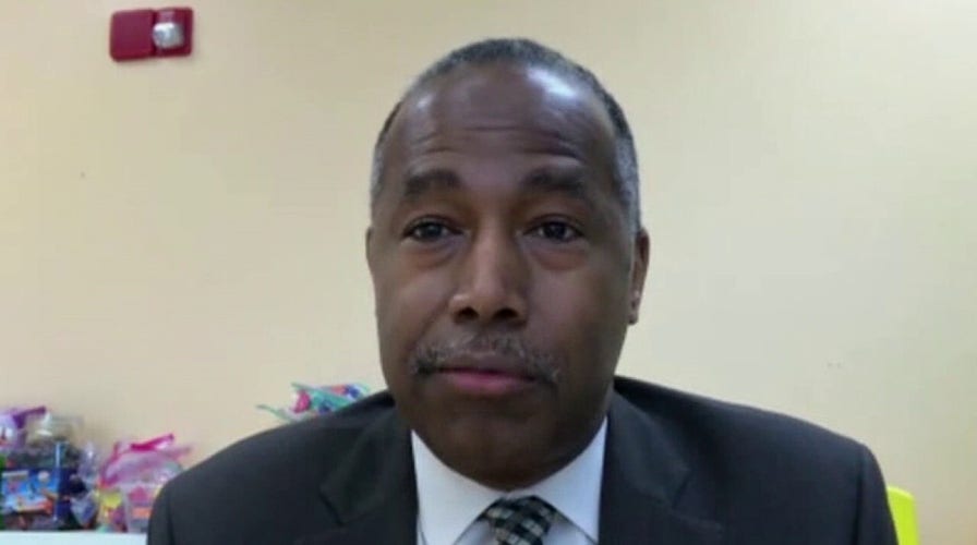 Ben Carson on Juneteenth and race in America