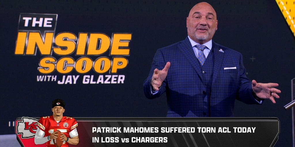 Jay Glazer gives updates on injuries for Patrick Mahomes, Micah Parsons & Davante Adams | NFL on FOX