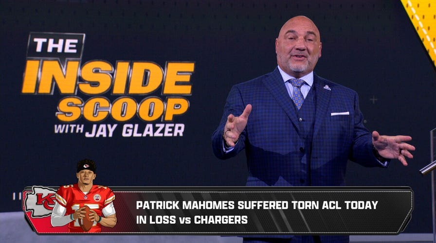 Jay Glazer gives updates on injuries for Patrick Mahomes, Micah Parsons & Davante Adams | NFL on FOX