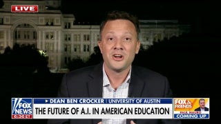 University dean exposes the ‘big scandal' in education today
