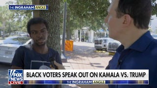 Donald Trump or Kamala Harris? Black voters reveal what they want in a presidential candidate - Fox News