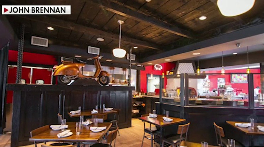 Restaurant owner on how he is handling his business during the pandemic