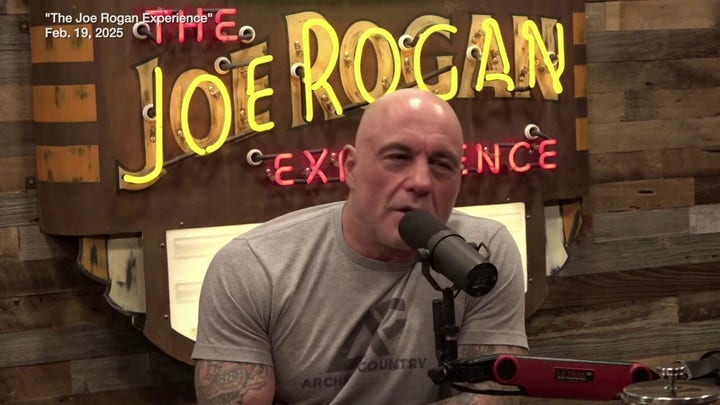 Rogan says birthright citizenship is a 'crazy law' that is causing much of America's migrant crisis