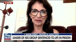 Life in prison sentence for ISIS member who killed journalist 'a huge victory': James Foley's mom - Fox News