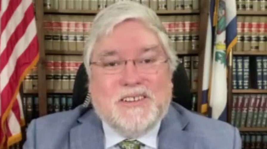 13 Republican state AG's sue Biden administration on stimulus tax rule